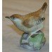 Royal Worcester Bird "Wren" 3198