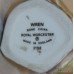 Royal Worcester Bird "Wren" 3198
