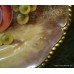 Royal Worcester Hand Painted Fruit 9 1/2" Plate by Smith