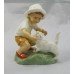 Royal Worcester Figurine 'Snowy' 3457 by F.G.Doughty