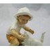 Royal Worcester Figurine 'Snowy' 3457 by F.G.Doughty