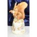 Royal Worcester Beatrix Potter 'Squirrel Nutkin' Candle Snuffer Ltd Edition