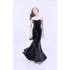 Royal Worcester Summer Romance Figurine Jill