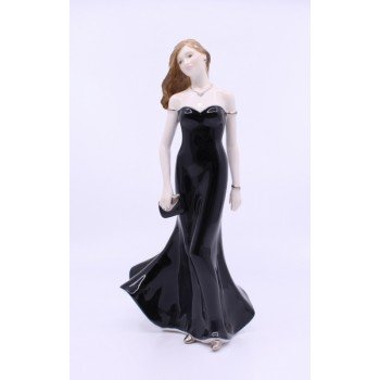 Royal Worcester Summer Romance Figurine Jill