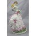 Royal Worcester 'The Flirtation' Age of Courtship Figurine