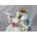 Royal Worcester 'The Flirtation' Age of Courtship Figurine