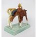 Royal Worcester The Foals RW3152 by Doris Linder