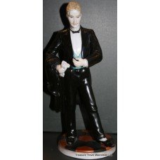 Royal Worcester Figurine Upstairs Downstairs 'The Gentleman of the House'