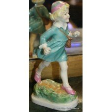 Royal Worcester Figurine 'Thursday's Child' by Doughty