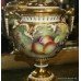 Royal Worcester Twin Handled Pot Pourri Vase and Cover by S.Roberts