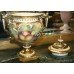 Royal Worcester Twin Handled Pot Pourri Vase and Cover by S.Roberts