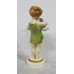 Royal Worcester Figurine 'Wednesday's child knows little woe' 3521