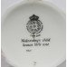 Royal Worcester Figurine 'Wednesday's child knows little woe' 3521