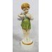 Royal Worcester Figurine 'Wednesday's child knows little woe' 3521
