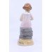 Royal Worcester Figurine Wednesday's Child Girl