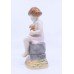 Royal Worcester Figurine Wednesday's Child Girl