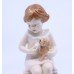 Royal Worcester Figurine Wednesday's Child Girl