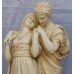 Rudolstadt Blush Figure Group c.1890