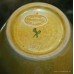 Ruskin Pottery Gold Lustre Green Grapevine Bulbous Vase 1907