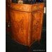 Inlaid Satinwood Adam Style Cabinet