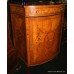 Inlaid Satinwood Adam Style Cabinet