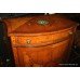 Inlaid Satinwood Adam Style Cabinet