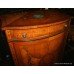 Inlaid Satinwood Adam Style Cabinet