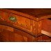 Inlaid Satinwood Adam Style Cabinet