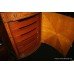 Inlaid Satinwood Adam Style Cabinet
