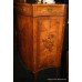 Inlaid Satinwood Adam Style Cabinet