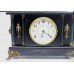 Early 20th c. American Sessions Ebonized Mantle Clock