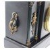 Early 20th c. American Sessions Ebonized Mantle Clock