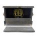 Early 20th c. American Sessions Ebonized Mantle Clock