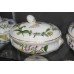 Set of 3 Spode Stafford Flowers Lidded Vegetable Tureens