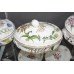Set of 3 Spode Stafford Flowers Lidded Vegetable Tureens