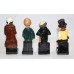 Set of 4 Royal Doulton Charles Dickens Figurines