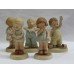 Set of 5 Lucie Attwell Memories of Yesterday Figurines