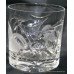 Set of 6 Royal Brierley Cut Glass Crystal Tumblers
