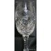Set of 6 Fine Cut Glass Crystal Wine Glasses