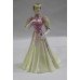Set of 6 Coalport Miniature Ladies Figurines
