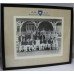 Set of 6 Oxford University St Peter's Hall Framed College/Society/Sports Photographs