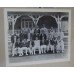 Set of 6 Oxford University St Peter's Hall Framed College/Society/Sports Photographs