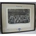 Set of 6 Oxford University St Peter's Hall Framed College/Society/Sports Photographs