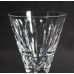 Set of 6 Vintage Waterford Cut Crystal Knopped Sherry Glasses
