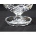 Set of 6 Vintage Cut Glass Crystal Sundae Dishes