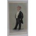 Set of 9 Framed Spy Vanity Fair Gentleman Caricature Prints