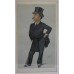 Set of 9 Framed Spy Vanity Fair Gentleman Caricature Prints