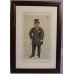 Set of 9 Framed Spy Vanity Fair Gentleman Caricature Prints