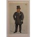 Set of 9 Framed Spy Vanity Fair Gentleman Caricature Prints