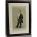 Set of 9 Framed Spy Vanity Fair Gentleman Caricature Prints
